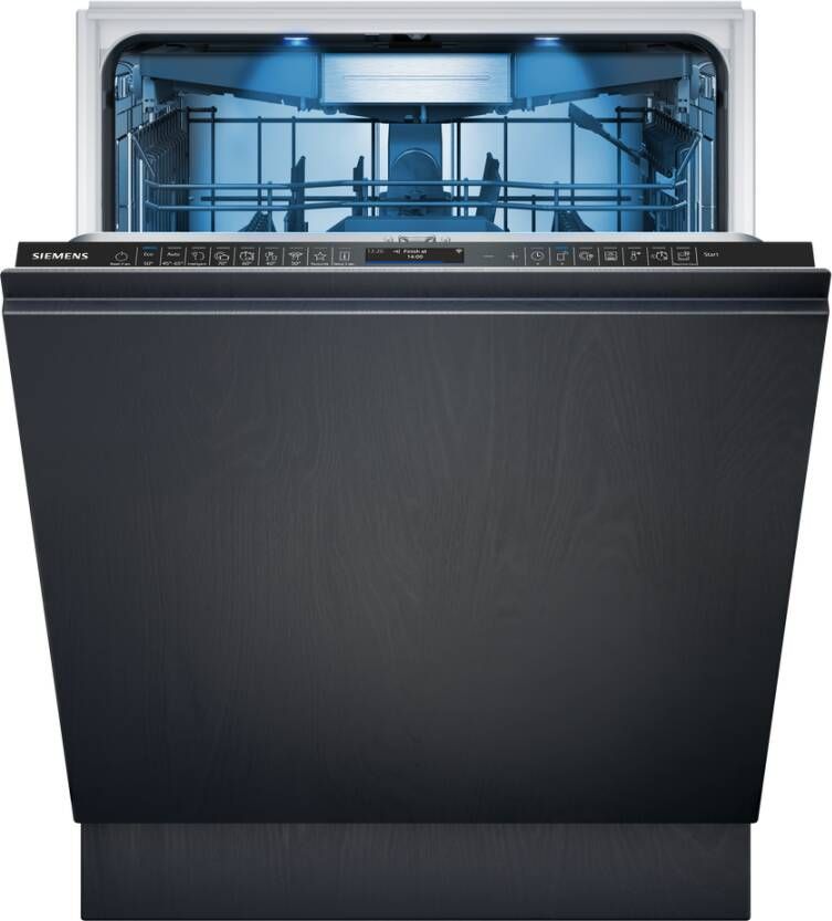 Siemens Vaatwasser Inbouw SN87TX02CE | Vaatwassers met ecocheques | 4242003963302