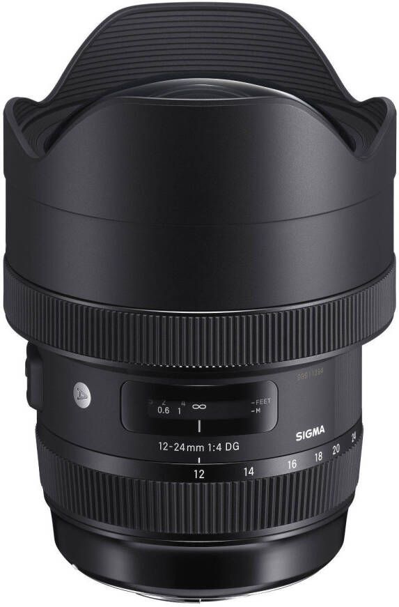 Sigma 12-24mm f 4.0 DG HSM Art (Nikon F) | Top 10 Objectieven lenzen | Fotografie Objectieven | 03122.205955