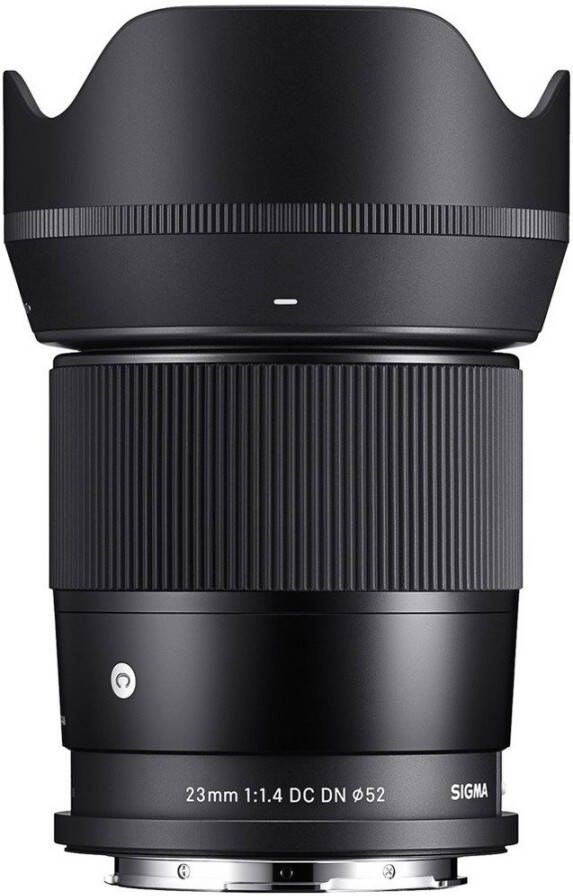 Sigma 23mm f 1.4 DC DN (C) X-Mount | Top 10 Objectieven lenzen | Fotografie Objectieven | 0085126348755