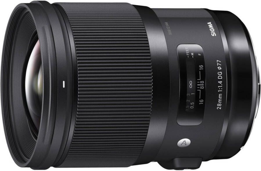 Sigma 28mm f 1.4 DG HSM Art (Canon EF) | Prime lenzen | Fotografie Objectieven | 0085126441548