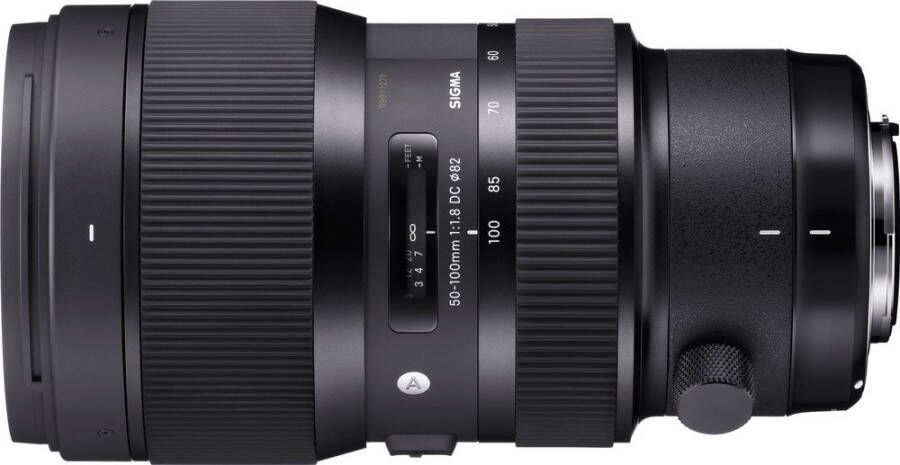 Sigma 50-100mm f 1.8 DC HSM Art (Nikon F) | Top 10 Objectieven lenzen | Fotografie Objectieven | 693955