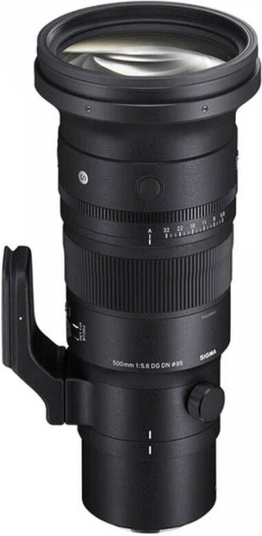 Sigma 500mm F5.6 DG DN OS Sports (Sony E) | Telelenzen lenzen | 0085126186654