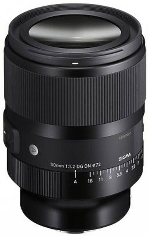 Sigma 50mm f 1.2 DG DN Art (Sony E) | Top 10 Objectieven lenzen | Fotografie Objectieven | 0085126316655