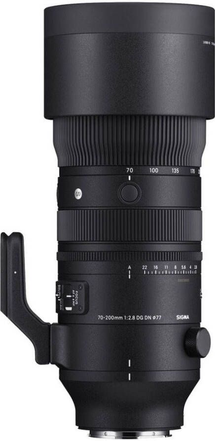 Sigma 70-200mm F2.8 DG DN OS | Sports (Sony E) | lenzen | Fotografie Objectieven | 0085126591656