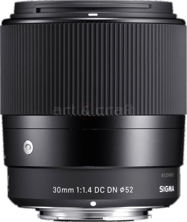 Sigma 30mm f 1.4 DC DN C (Sony E) | Prime lenzen | Fotografie Objectieven | 0085126302658