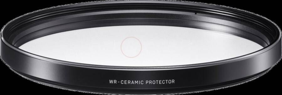 Sigma WR Ceramic Protector 105mm | Lensfilters lenzen | Fotografie Objectieven toebehoren | AFK9E0