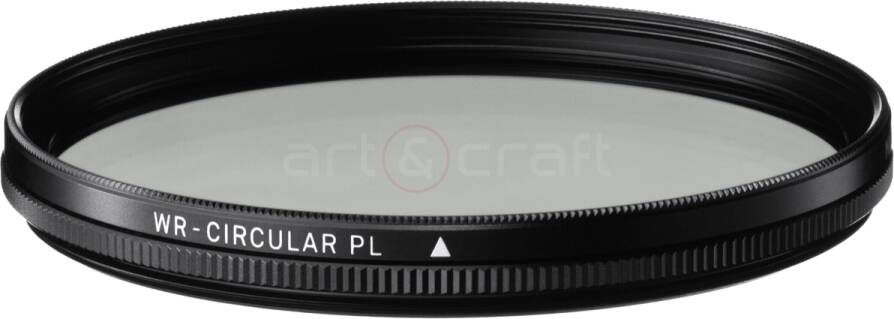 Sigma WR Circular CPL Filter 82mm | Lensfilters lenzen | Fotografie Objectieven toebehoren | AFH9C0