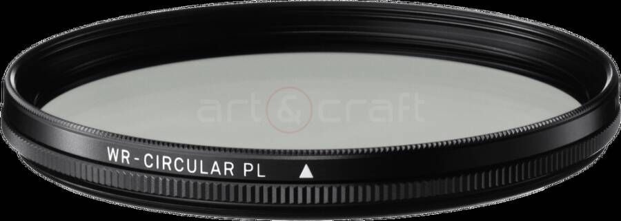 Sigma WR Circular CPL Filter 82mm | Lensfilters lenzen | Fotografie Objectieven toebehoren | AFH9C0