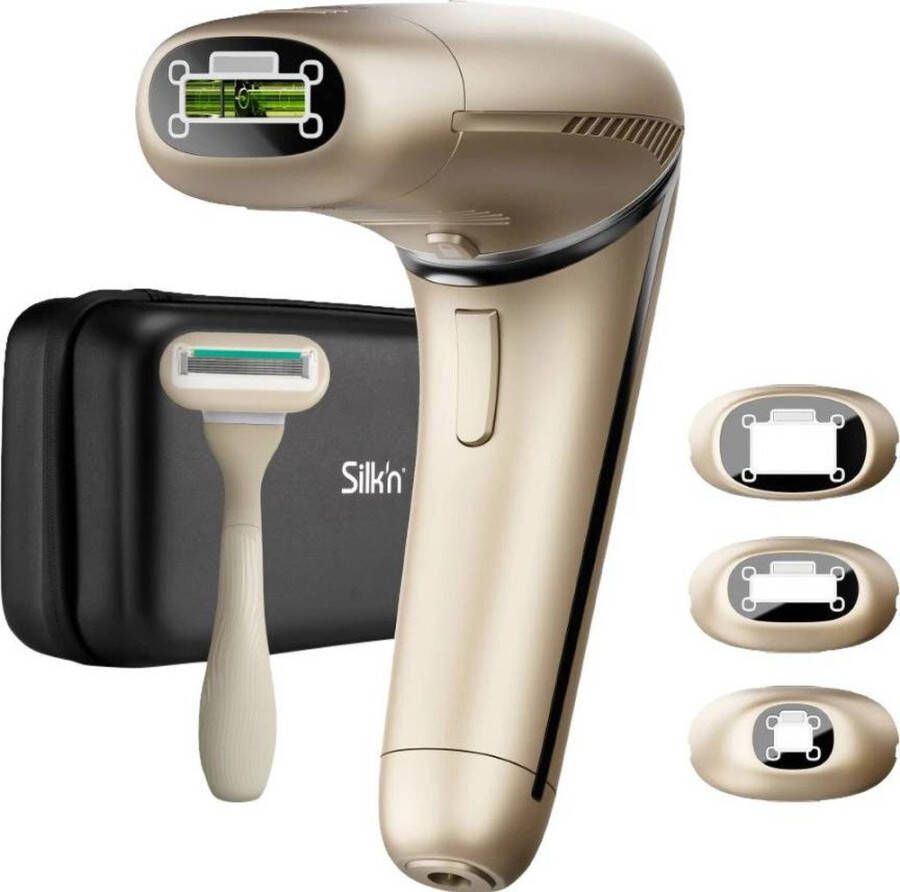 Silk'n IPL 7 SEV1PE1CC001 | Epilators | 8712856071753