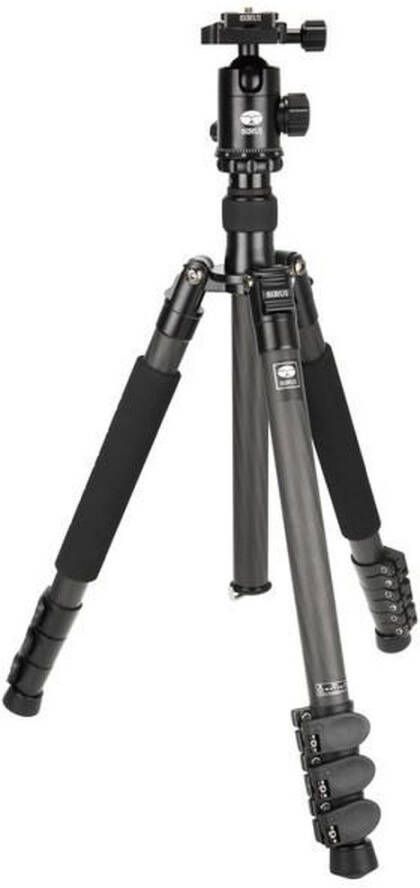 Sirui ET-2204 + E-20 (Carbon fiber) | Tripods | Fotografie Statieven | SI-ET2204E20