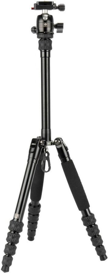 Sirui Traveller 5AX + B-00K head | Tripods | 6952060012322