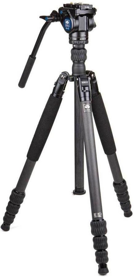Sirui Traveller VC | Tripods | Fotografie Statieven | 6952060012407