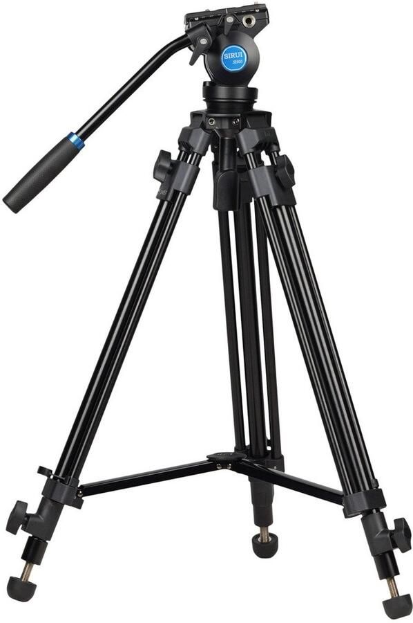 Sirui Video Tripod SH-05 | Tripods | Fotografie Statieven | 6952060025513