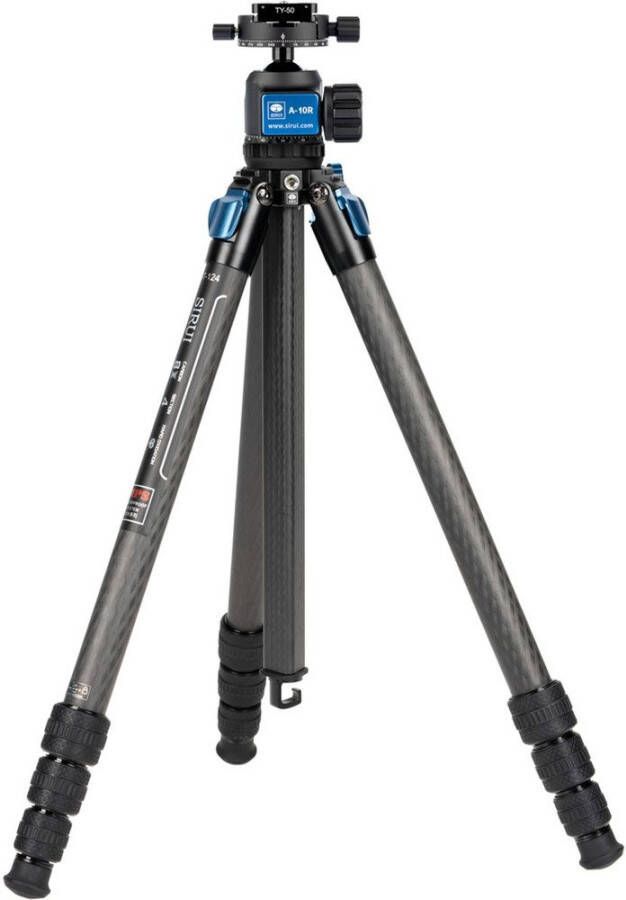 Sirui ST-124+A-10 | Tripods | Fotografie Statieven | 6952060025186