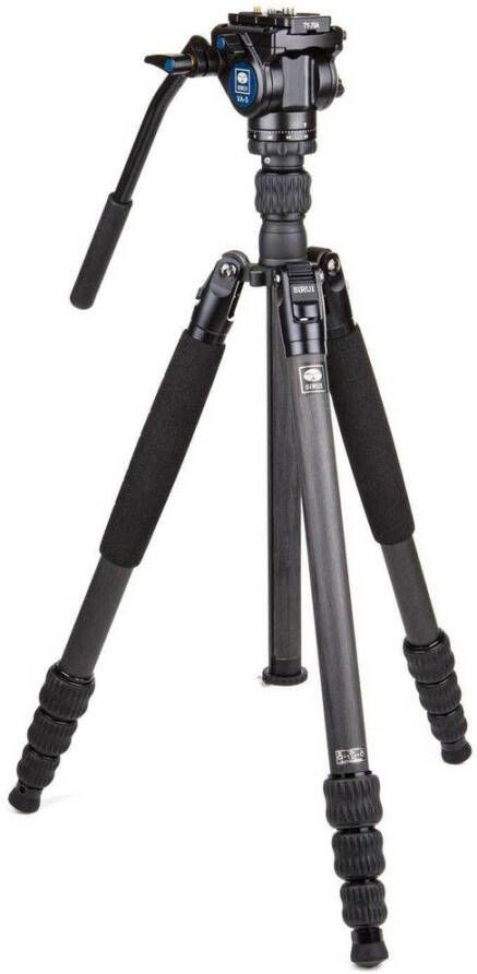 Sirui Traveller VC | Tripods | Fotografie Statieven | 6952060012407