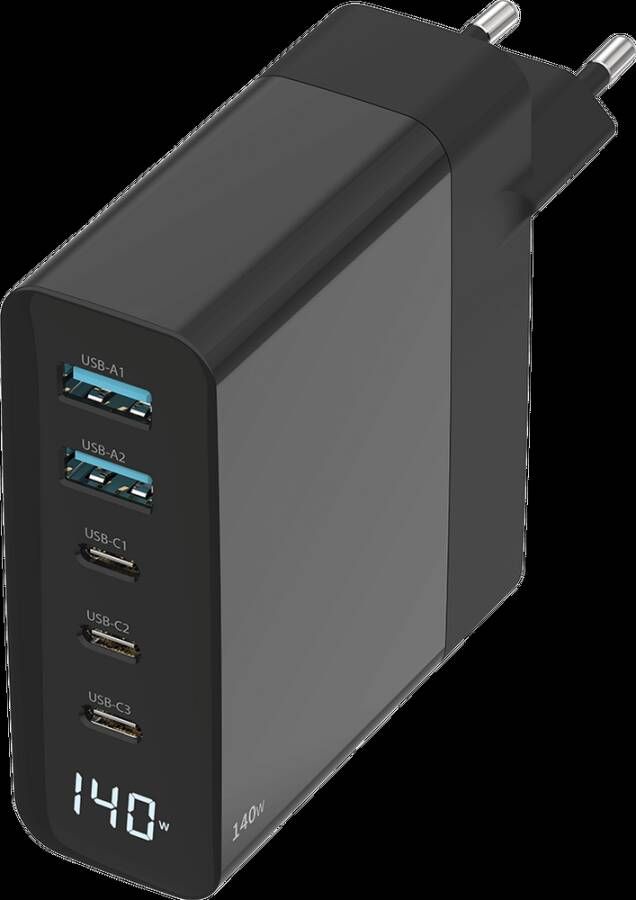 Sitecom CH-1003 140W PD Wall Charger | Opladers | Telefonie&Tablet Batterijen&Laders | 8716502032013