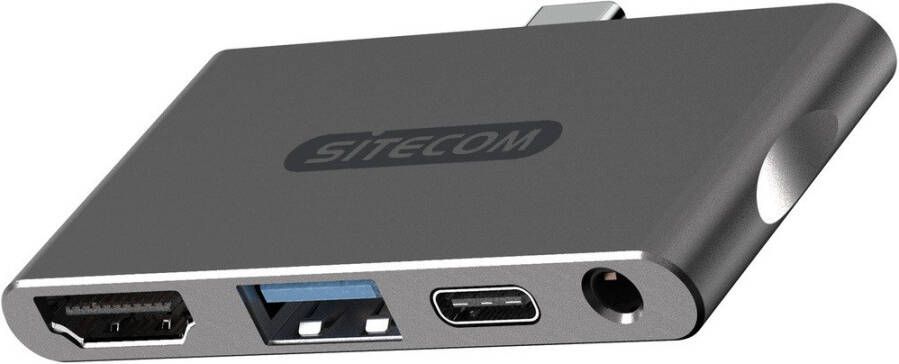 Sitecom CN-392 Multi Port Adapter | USB-Hubs | Accessoires&Toebehoren Computer toebehoren | 8716502030910