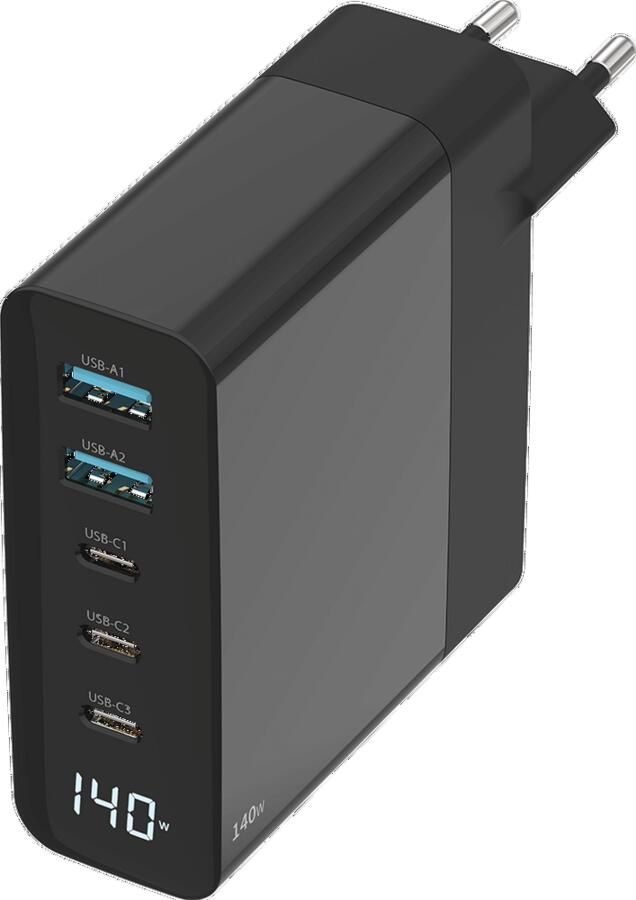 Sitecom CH-1003 140W PD Wall Charger | Opladers | Telefonie&Tablet Batterijen&Laders | 8716502032013