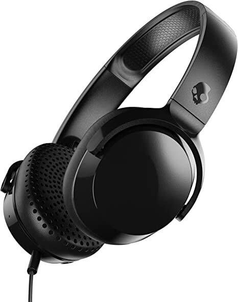 Skullcandy Riff Black | Draadloze koptelefoons | 0810045686677