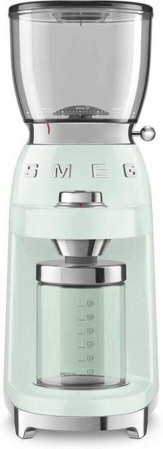 Smeg CGF01 Groen | Koffie Toebehoren | Accessoires&Toebehoren Keukenapparaten toebehoren | 8017709283032