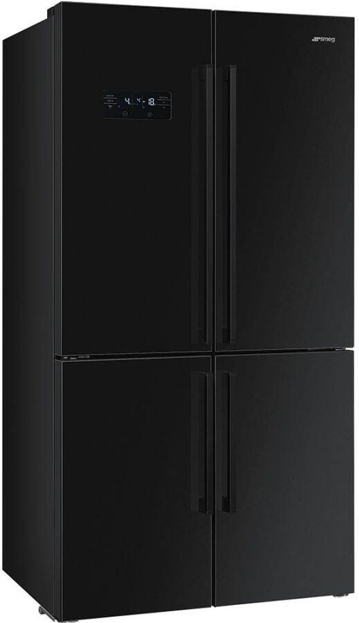Smeg FQ60NDF | Vrijstaande koelkasten | Keuken&Koken Koelkasten | 8017709293321