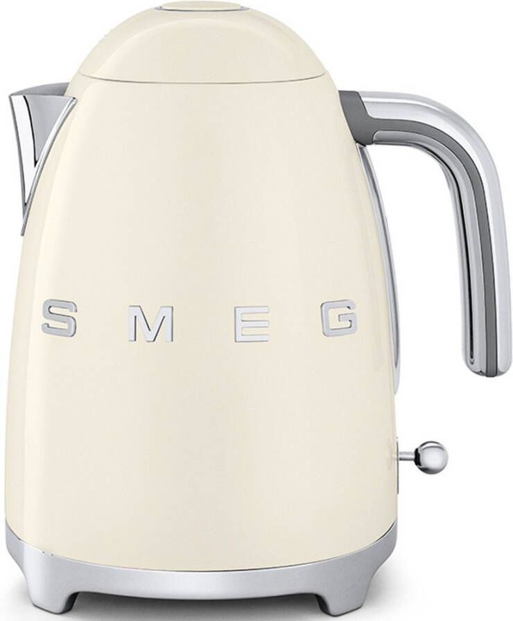 Smeg KLF03CR Crème | Waterkokers | Keuken&Koken Keukenapparaten | KLF03CREU - Foto 3