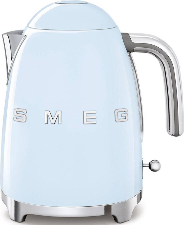 Smeg KLF03PB Pastelblauw | Waterkokers | Keuken&Koken Keukenapparaten | KLF03PBEU - Foto 4