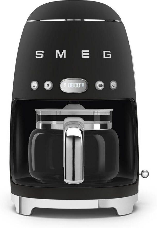 Smeg Koffiezetapparaat DCF02BLMEU | Keuken- en Kookartikelen | 8017709329419