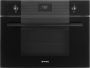 Smeg Magnetron Inbouw SO4101M1B3 | Heteluchtovens | 8017709337292 - Thumbnail 4