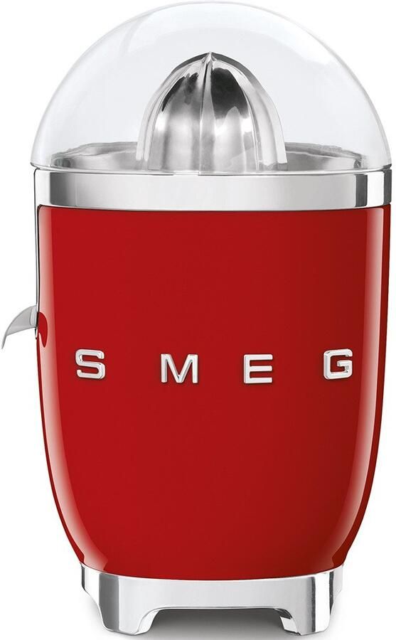 Smeg Citruspers Rood CJF11RDEU | Citruspersen | 8017709318925 - Foto 2