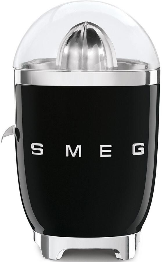 Smeg Citruspers Zwart CJF11BLEU | Citruspersen | 8017709318871 - Foto 3