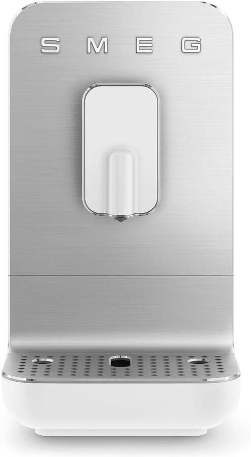 Smeg BCC01WHMEU Wit | Espressomachines | Keuken&Koken Koffie&Ontbijt | 8017709300982
