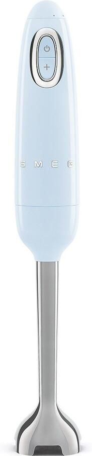 Smeg Handblender Pastelblauw HBF11PBEU | Mixers | 8017709319601 - Foto 1