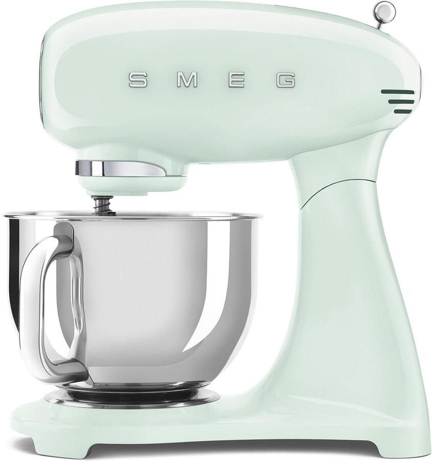 Smeg Keukenmachine SMF03 Groen | Keukenrobots | 8017709304492 - Foto 2