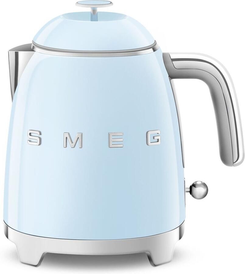 Smeg KLF05PBEU Blauw | Waterkokers | Keuken&Koken Keukenapparaten | 8017709302191 - Foto 3