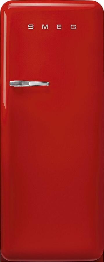 Smeg Koelkast Vrijstaand FAB28RRD6 | Vrijstaande koelkasten | 8017709343088