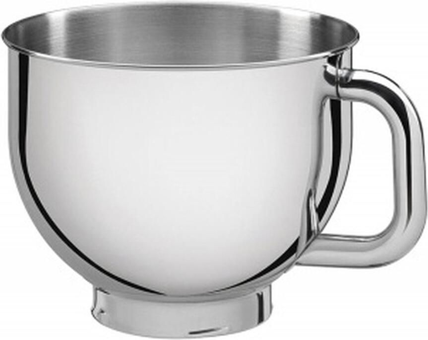 Smeg SMB401 Inox mengkom | Keukenrobots toebehoren | Accessoires toebehoren&onderdelen Keukenapparaten toebehoren | SMB401 - Foto 2