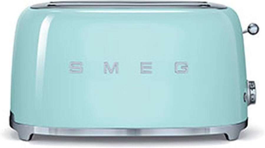 Smeg TSF02PGEU Groen | Broodroosters | Keuken&Koken Keukenapparaten | TSF02PGEU - Foto 4
