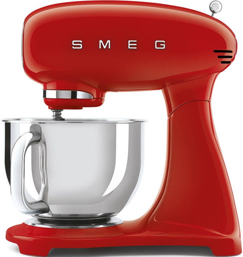 Smeg SMF03 Rood | Keukenrobots | Keuken&Koken Keukenapparaten | 8017709269203 - Foto 3