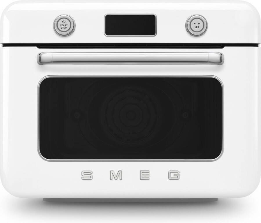 Smeg Stoomoven Combi COF01WHEU | Heteluchtovens | 8017709333843