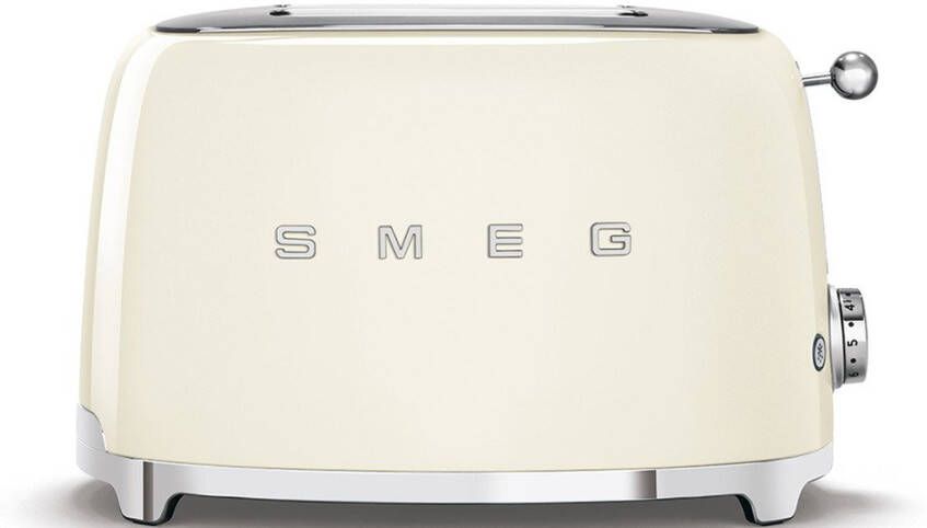 Smeg TSF01CREU Crème | Broodroosters | Keuken&Koken Keukenapparaten | TSF01CREU - Foto 4