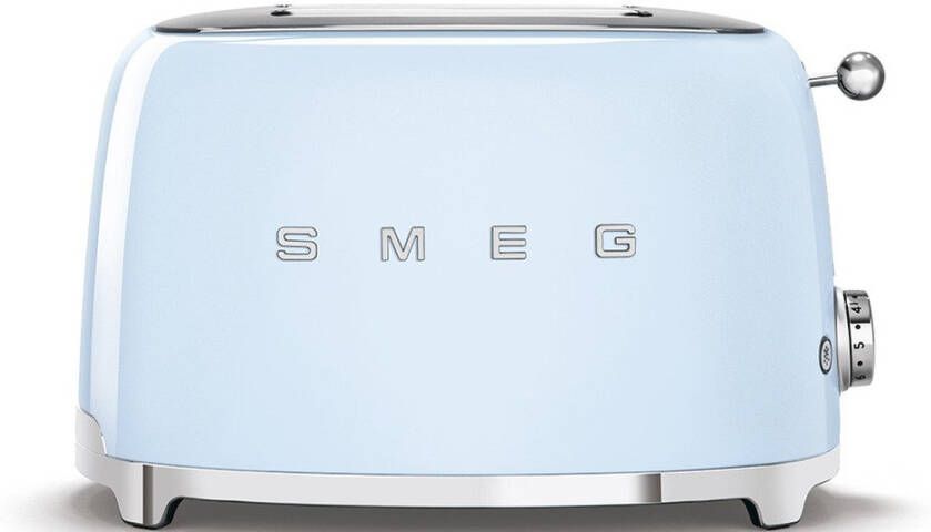 Smeg TSF01PBEU Pastelblauw | Broodroosters | Keuken&Koken Keukenapparaten | TSF01PBEU - Foto 5