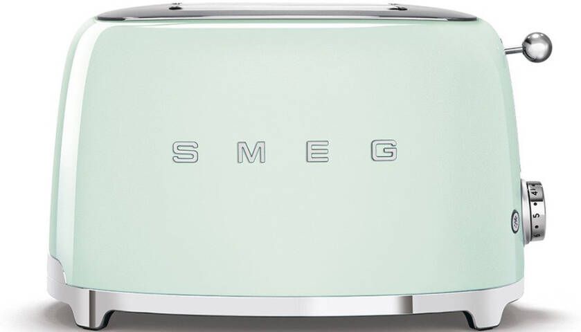 Smeg TSF01PGEU Pastelgroen | Broodroosters | Keuken&Koken Keukenapparaten | TSF01PGEU - Foto 6