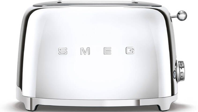 Smeg TSF01SSEU Chroom | Broodroosters | Keuken&Koken Keukenapparaten | TSF01SSEU - Foto 4