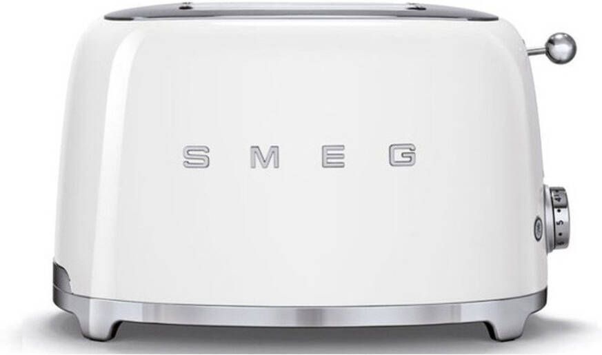 Smeg TSF01WH Wit | Broodroosters | Keuken&Koken Keukenapparaten | TSF01WHEU - Foto 4
