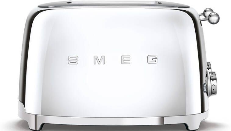 Smeg TSF03SSEU Chroom
