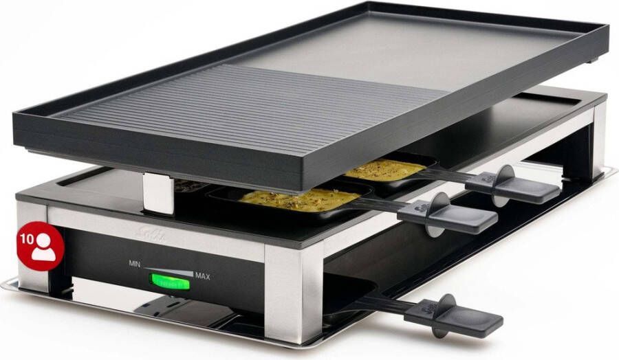 Solis 3-in-1 Tafel Grill 7911 | Solden keukenapparaten | 7611210977599