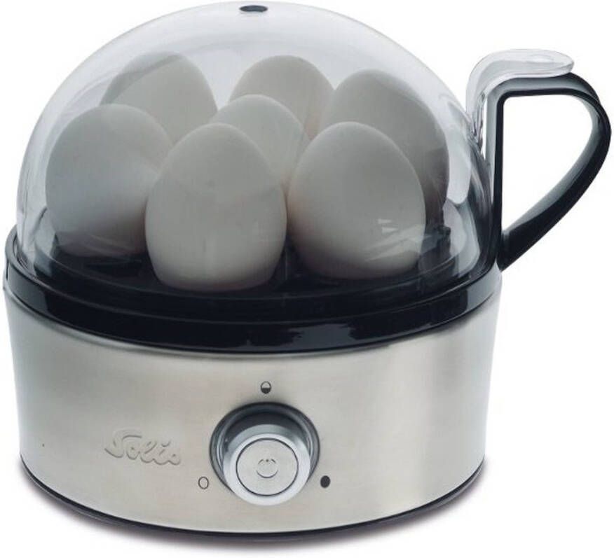 Solis Egg Boiler&More (Type 827) | Stoom- en Kookapparaten | Keuken&Koken Keukenapparaten | 81947 - Foto 3