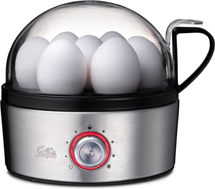 Solis Egg Boiler&More (Type 827) | Stoom- en Kookapparaten | Keuken&Koken Keukenapparaten | 81947 - Foto 4