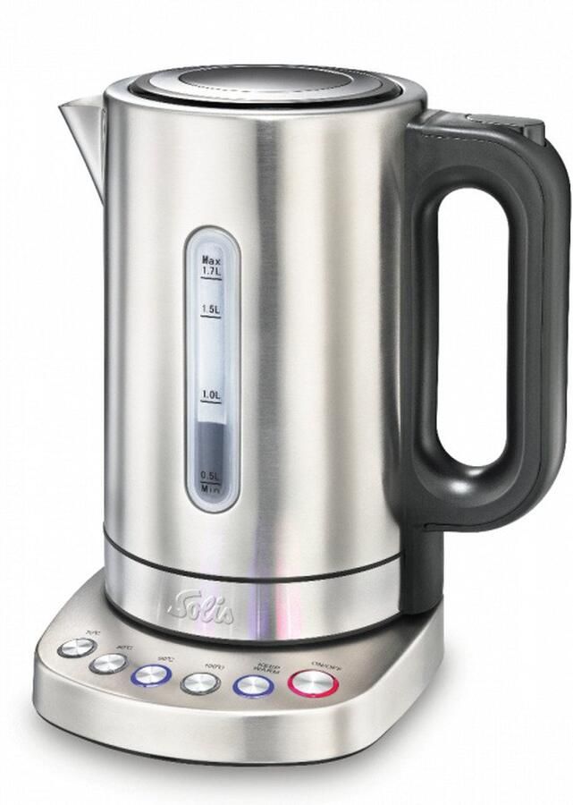 Solis Waterkoker Vario 5516 | Waterkokers | Keuken&Koken Keukenapparaten | 7611210962397 - Foto 3